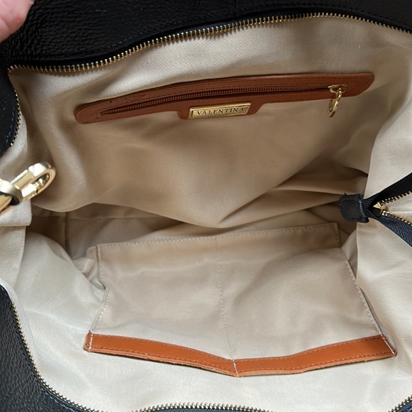 Valentina Leather Bag - Picture 5 of 10